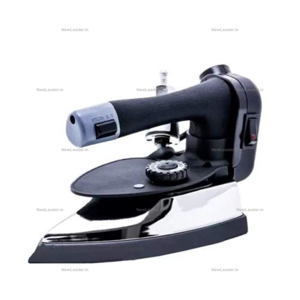 Silver Star ES300 HEAVY DUTY ORGINAL WITH FILTER 1200 W Steam Iron Box 4