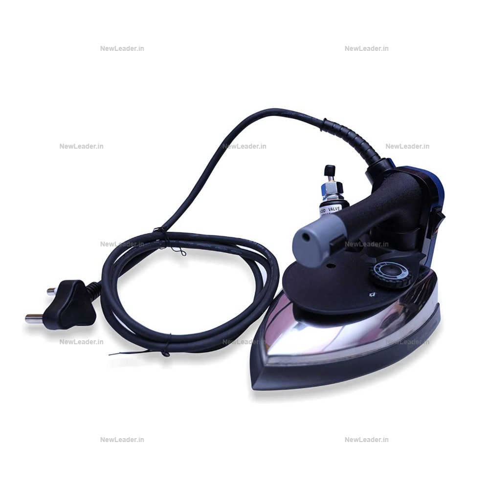 Silver Star ES300 HEAVY DUTY ORGINAL WITH FILTER 1200 W Steam Iron Box 6