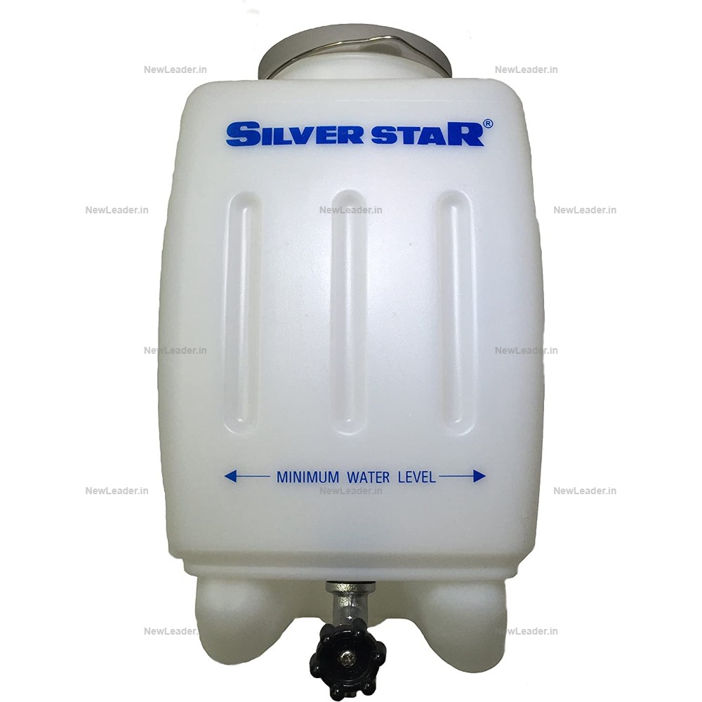 Silver Star ES300 HEAVY DUTY ORGINAL WITH FILTER 1200 W Steam Iron Box 7