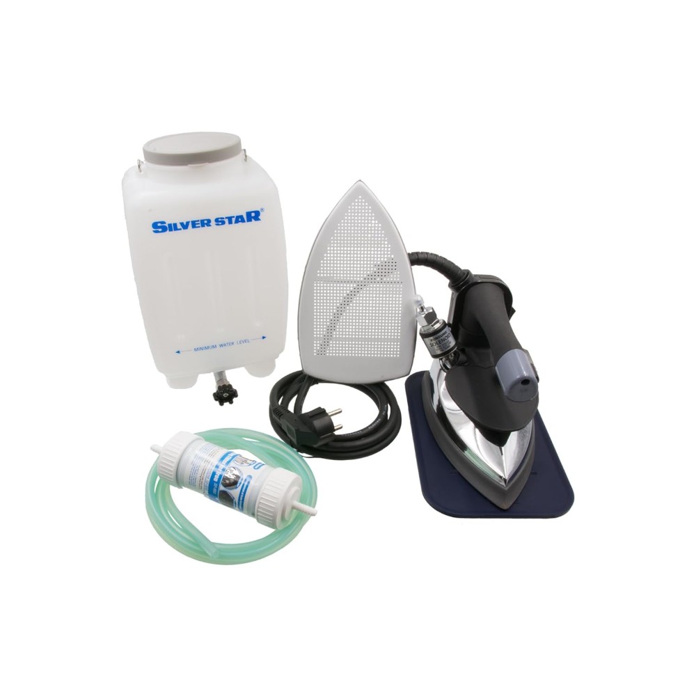 STEAM IRON BOX