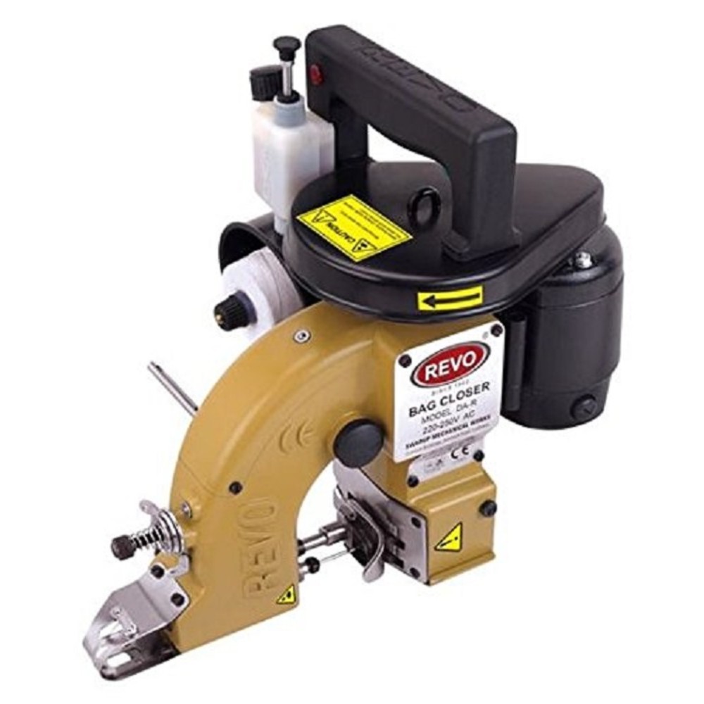 BAG CLOSER MACHINE