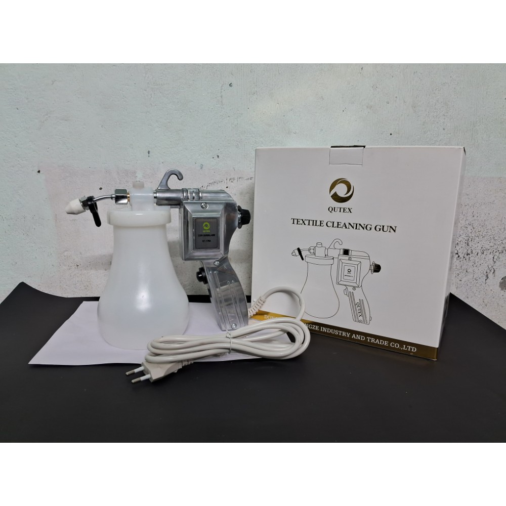 SPRAY GUN CM11 BEND NOZZLE