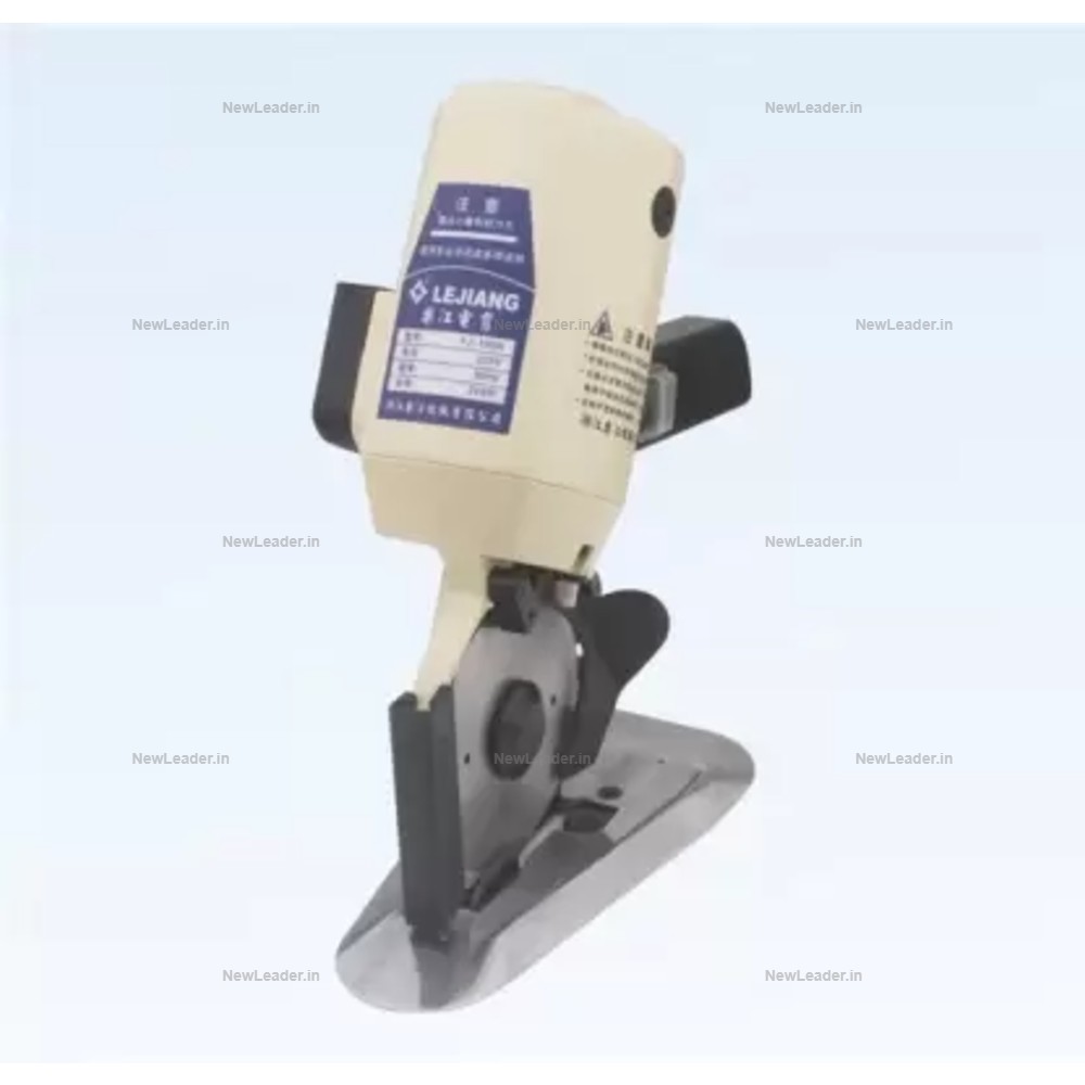 YJ-110 110mm Heavy Duty CLOTH CUTTING MACHINE 2