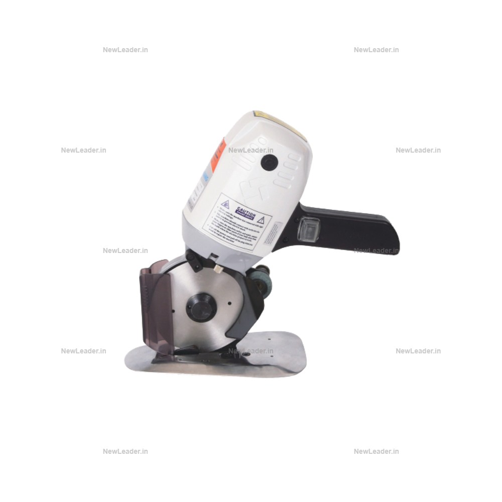 YJ-110 110mm Heavy Duty CLOTH CUTTING MACHINE 3
