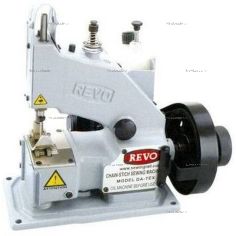 REVO DA TEX MACHINE