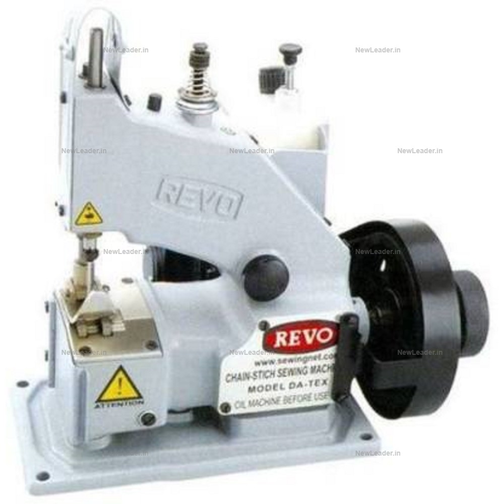 REVO DA TEX MACHINE 2