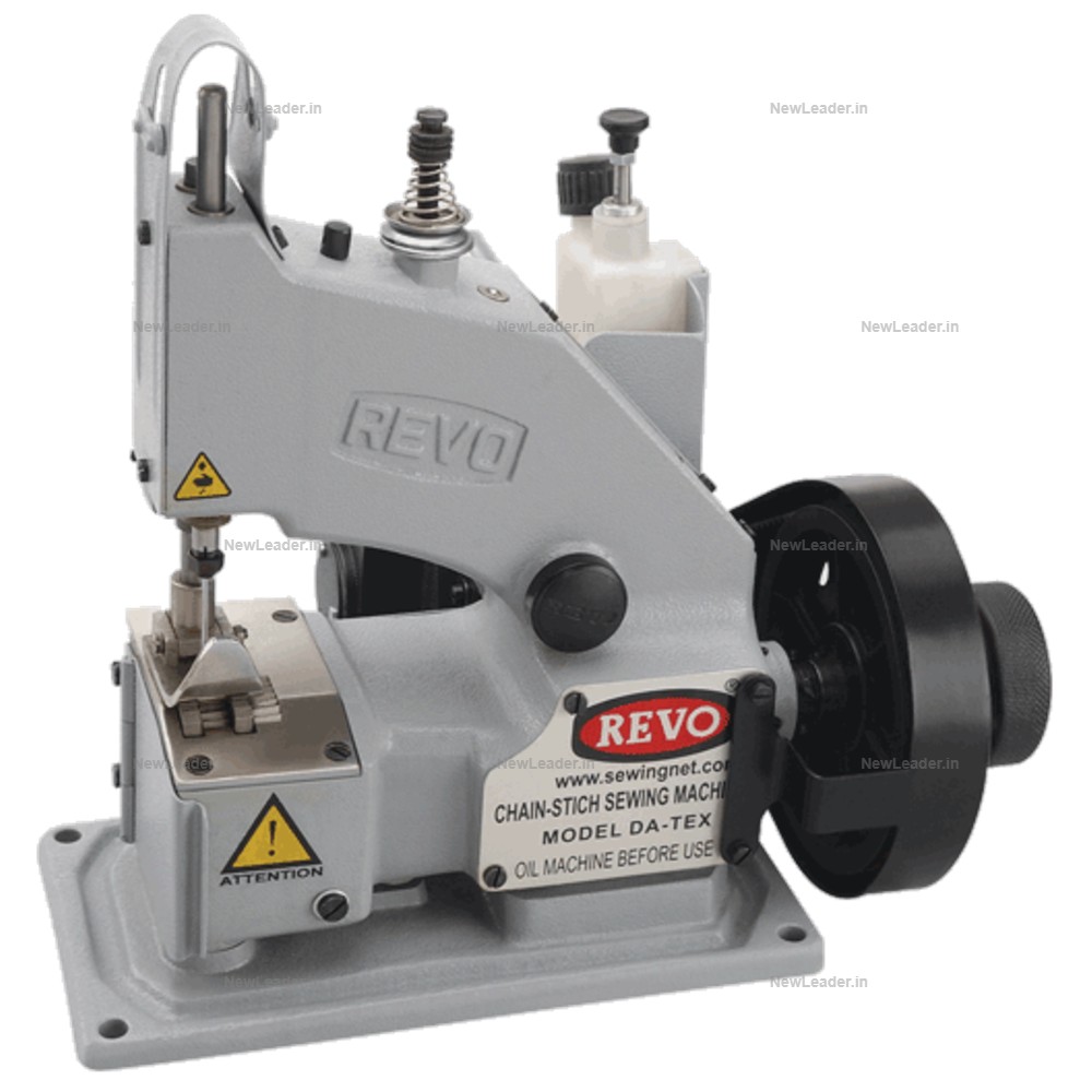 REVO DA TEX MACHINE 3